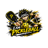 I AM PICKLEBALL
