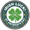 Shamrock Lucky Saint-Patrick