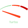 Turbo Speedometer Graphic