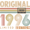 30th birthday, 30 years