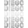 Prénom Diego