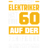 Elektriker 60 Auf Der Zähleruhr