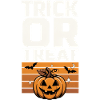 Trick or Treat – Pumpkin Halloween