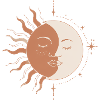 Mystic Sun and Moon