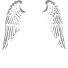 Winged Gothic Girl