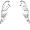 Winged Gothic Rock Logo