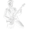 James Buchanan Guitar