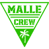 Mallie Crew Palm Triangle