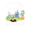 Ich Bin Dann Im Garten