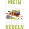 Mein Garten Meine Regeln