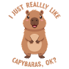 Capybara Love Ok