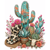 Cactus Garden Cactus