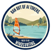 AI Humor - Windsurfing