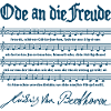 Ode to Joy