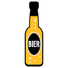 Bierflasche (Bier / Bierchen / NEG 3C)