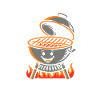 Smoke Signals Mean Dinner BBQ Grill