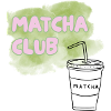 Matcha Club Illustration