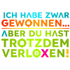Gewonnen-Verloren 