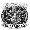 Mechanic in training Motif