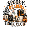 Ghost Readers Book Club