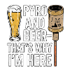 Pyro Und Bier