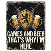 Medieval Games and Beer