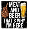 Grill et Dicton-Bière