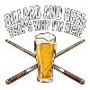 Billard Bier Bar
