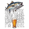 Bluefin Beer Fishing