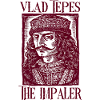 Vlad Tepes Impaler Porträt