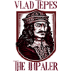 Vlad Tepes The Impaler Shield