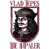 Vlad Tepes The Impaler Shield