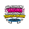 Vagina Spruch Trampolin Humor