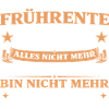 Frührente 2027 Lustiges Altersteilzeit Geschenk