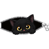 Cute Kitten Zipper Cat