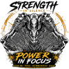 Power in Focus Strength in Silence
