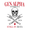 Gen Alpha – Generated by AI