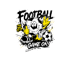 Game On Football Adventure