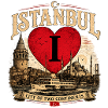 Istanbul Heart Love: Two Continents