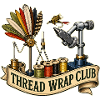 THREAD WRAP CLUB Fishing