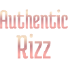Authentischer Rizz