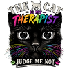 Katzentherapie: Bunte Pfotenträume