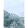 Misty Mountain Fog Landscape