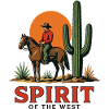 Spirit of the West Cowboy