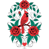 Floral Nature Illustration