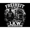 Freiheit auf Rädern: LKW-Liebe