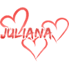 First name Juliana