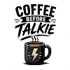 coffee before talkie