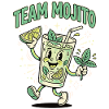 Bachelor Party Mojito Cocktail Bartender