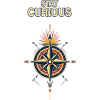 Stay Curious Compass